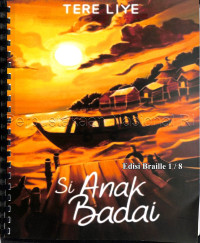 Image of Si anak badai