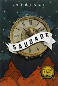 Image of SAUDADE