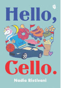Image of Hello, Cello
