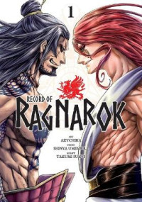 Image of Record Of Ragnarok 1